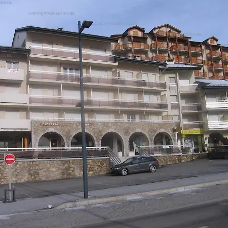 Grand Studio/cabine Lumineux, Proche Commerces Et Pistes - Fr-1-295-193 Apartment *