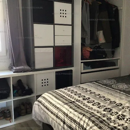 Grand Studio/cabine Lumineux, Proche Commerces Et Pistes - Fr-1-295-193 Apartment