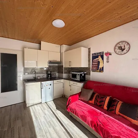 Lägenhet Grand Studio/cabine Lumineux, Proche Commerces Et Pistes - Fr-1-295-193