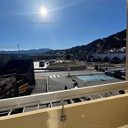 Apartment Grand Studio/cabine Lumineux, Proche Commerces Et Pistes - Fr-1-295-193 *
